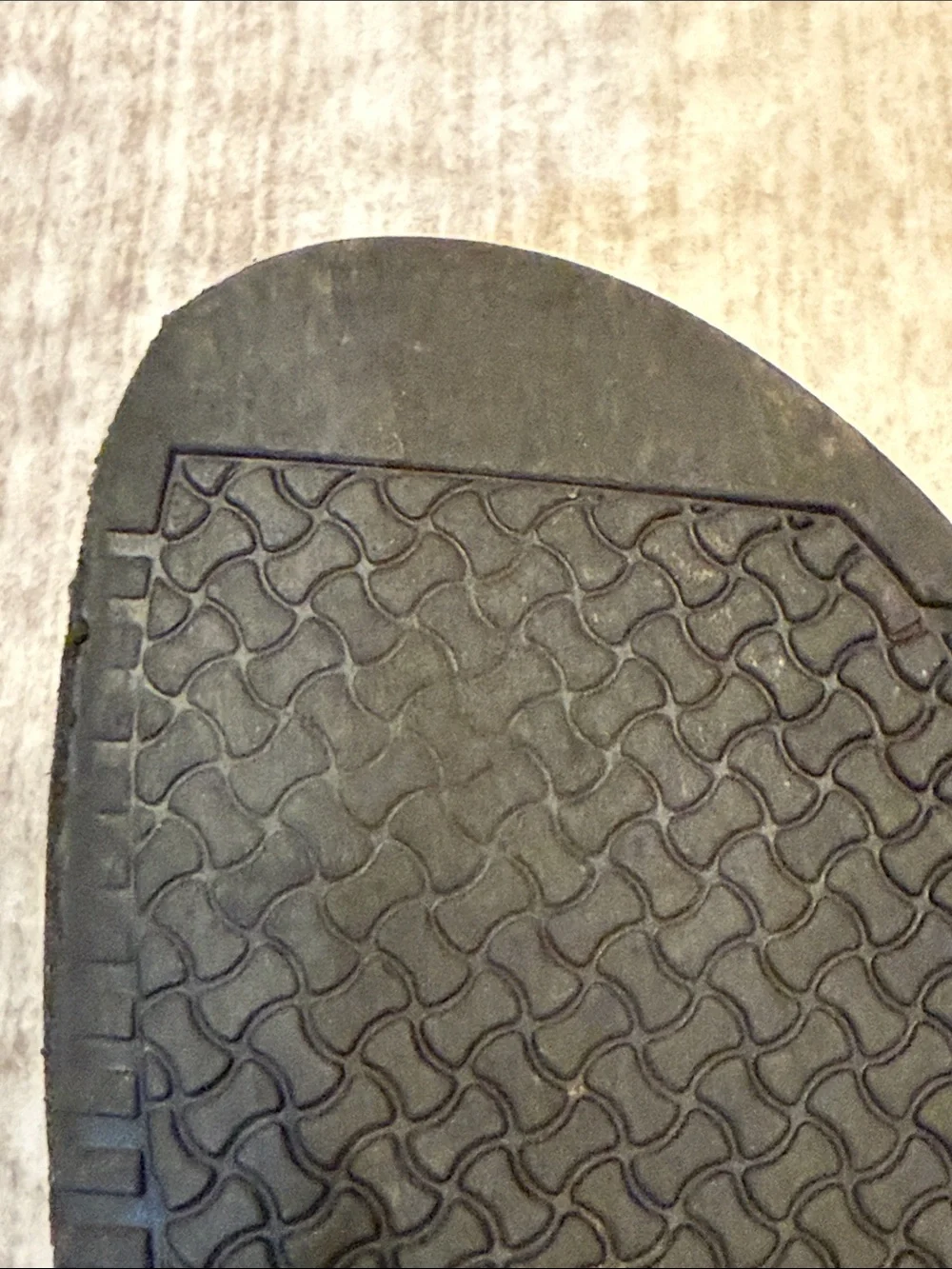 Men’s size 41 Birkenstock sandals